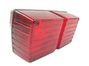 Honda GL 500 Silversching PC02 [1982] - Luce posteriore Alloggiamento Luce posteriore-2