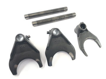 Aprilia RSV 1000 RP Mille [2001] - set artigli cambio forcella - 0