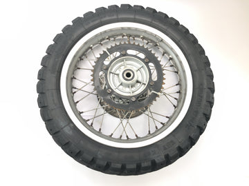 BMW F 650 GS R13 [2000] - cerchio ruota posteriore a raggi 3,00 x 17" - 0