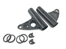 Triumph Bonneville T100 986MF [2012] - Lampenhalter Gabelcover Standrohrverkleidung-4
