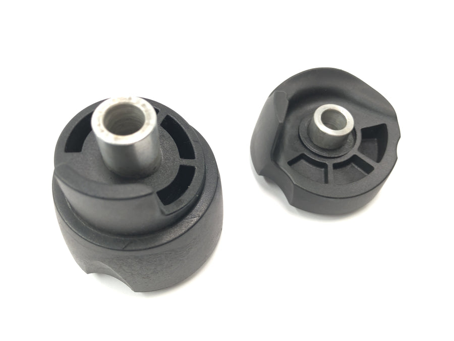 BMW K 1200 S K12S [2004] - Engine protection crash pads frame protectors left right