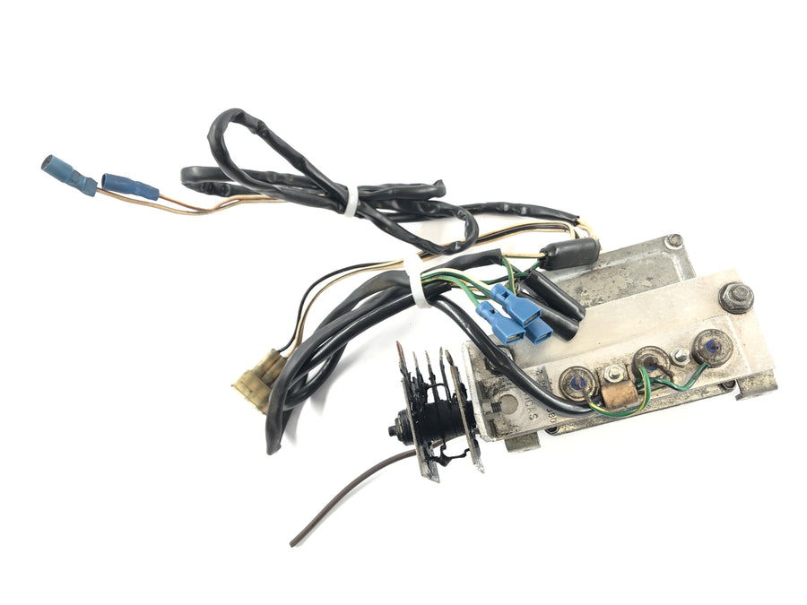 Triumph Bonneville T140V [1976] - Zündbox ignition Amplifier