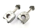 Honda XRV 750 Africa Twin RD04 [1990] - Coppia supporti manubrio set supporti manubrio-3