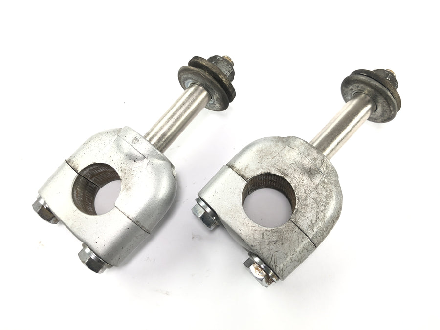 Honda XRV 750 Africa Twin RD04 [1990] - Coppia supporti manubrio set supporti manubrio