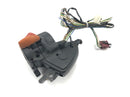 BMW R 1100 S R2S [2000] - Attacco manubrio, sinistro, interruttore manubrio, interruttore luci, freccia-3