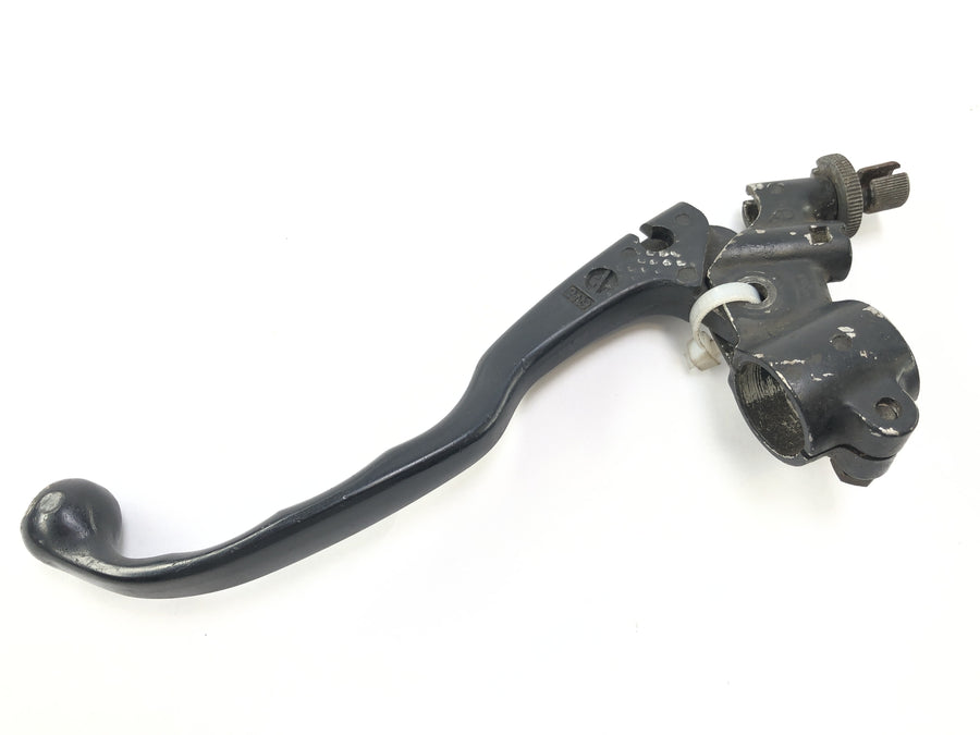 Yamaha XT 500 1U6 [1981] - Lenkerarmatur rechts Bremshebel