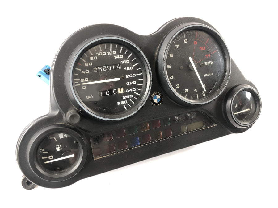 BMW K 1200 GT K12 [2003] - Tacho Cockpit Instrumenteneinheit Anzeigeinstrument
