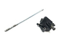 Yamaha XJR 1300 RP02 [1999] - Clutch slave cylinder hydraulic cylinder with clutch push rod-2