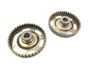 Honda GL 1500 Goldwing SC22 [1987] - Camshaft gears timing belt pulleys-4