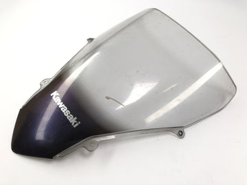 Kawasaki Zrx 1200 S ZRT20A [2002] - Disco di rivestimento del parabrezza del parabrezza