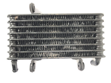 Aprilia SL 1000 Falco PA [2000] - Sistema di raffreddamento dello scambiatore di calore del radiatore dell'olio - 0