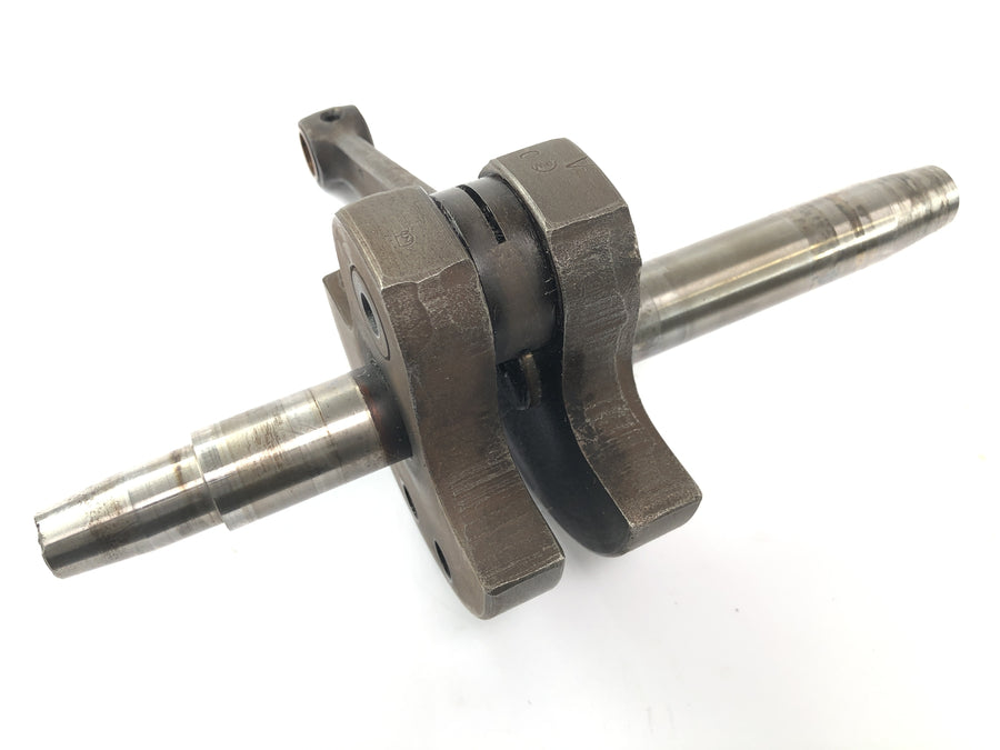 DKW NZ 250 [1938] - crankshaft with connecting rod