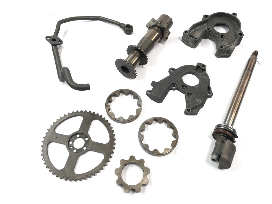 BMW R 1200 GS Adventure R12 [2012] - Ölpumpoe mit Ölpumpenwelle