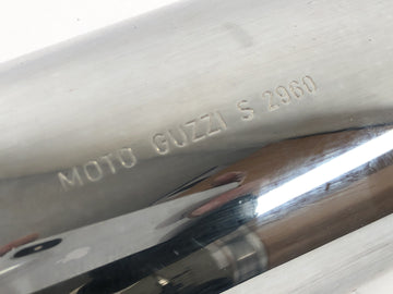 Moto Guzzi California III VY Integrale [1990] - Silenziatore di scarico sinistro - 0