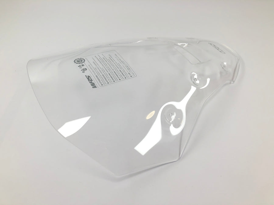 Honda CRF 1100 Africa Twin - WRS Windschild Windscheibe Touringscheibe klar Frontscheibe