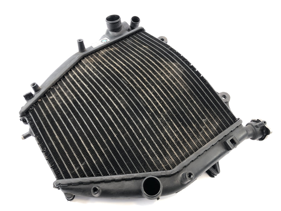 BMW K 1200 S K12S [2004] - Modulo di raffreddamento radiatore moto radiatore acqua