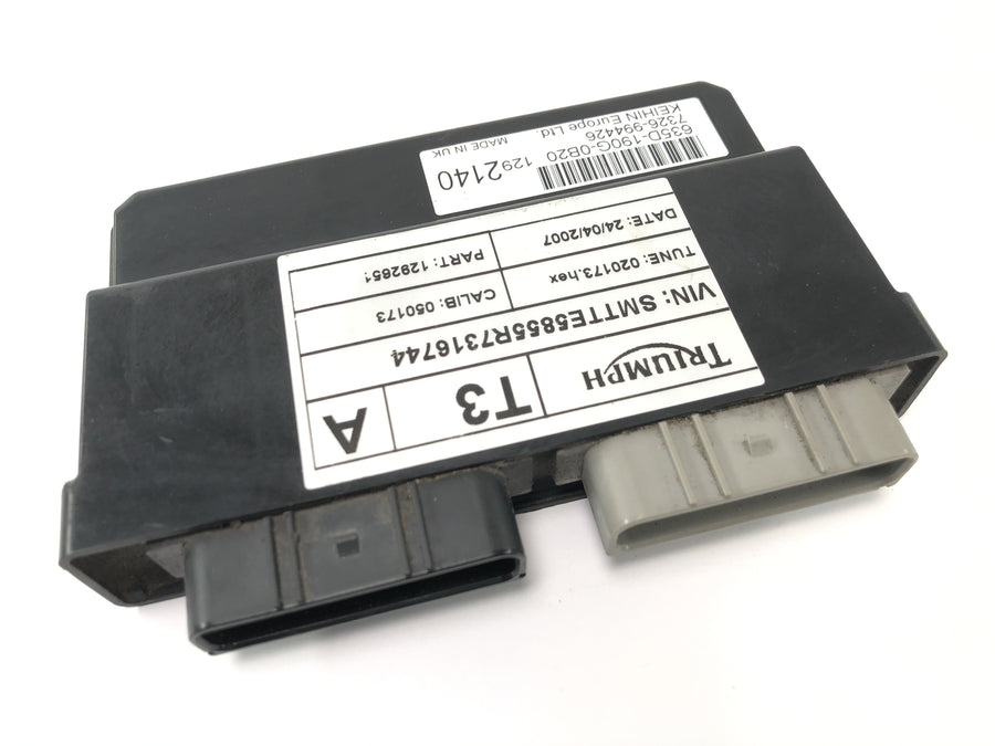 Triumph Speed Triple 1050 515NJ [2007] - Controller del modulo ECU