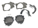 BMW R 1100 RT 259 [1999] - Speaker housing, speaker grille left and right pair-2
