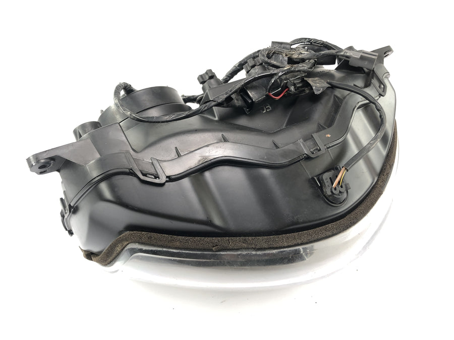 Kawasaki ZRX 1200 S ZRT20A [2002] - Uso della lampada da fuoco anteriore faro
