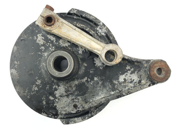 Kawasaki KX 250 [1982] - Brake drum brake shield drum brake at the rear - 0