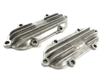 Triumph Bonneville T140V [1976] - Ventildeckel Set Paar - 0