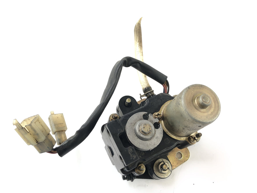 Cagiva Mito 125 8P [1991] - Exhaust control actuator
