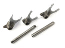 Yamaha TT 600 59X [1986] - Switch forks switching claws set-3