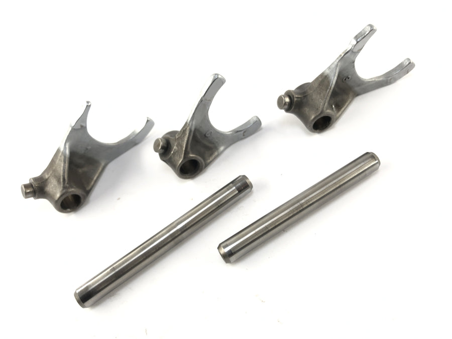 Yamaha TT 600 59X [1986] - Switch forks switching claws set