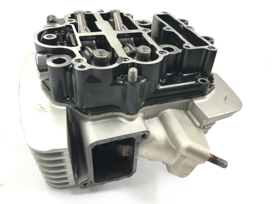 Kawasaki VN 1600 Classic VNT60A [2007] - supporto sede valvola distribuzione testata posteriore