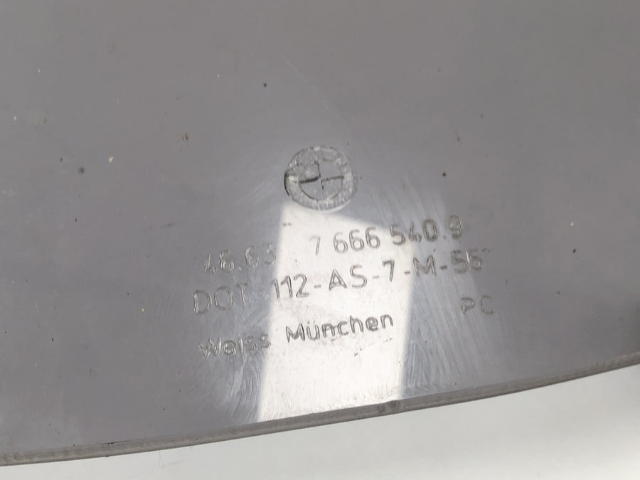 BMW R 1150 RS R22 [2003] - Windshield fairing windscreen with MRA spoiler