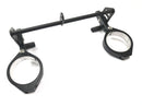 Benelli TNT 1130 [2009] - Staffa faro attacco portalampada anteriore-4