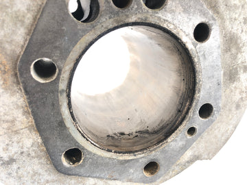 Moto Guzzi 850-T3 [1980] - Cylinder with piston cylinder lying right - 0