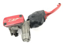Honda CRF 450 R [2007] - Bremspumpe vorne Vorderradbremszylinder Handbremszylinder-1