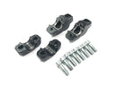 Triumph Tiger 955i 709EN [2003] - morsetti manubrio staffe manubrio set supporti manubrio 22 mm-1