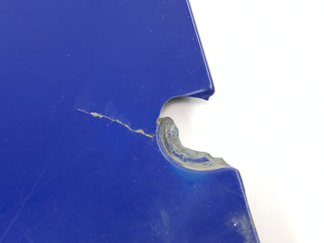 Suzuki RG 250 Gamma GJ21D [1987] - Seitenverkleidung rechts Seitenabdeckung Verkleidung - 0