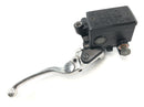 Yamaha MT 03 RM02 [2007] - Pompa freno anteriore, cilindro freno a mano, leva freno anteriore-3
