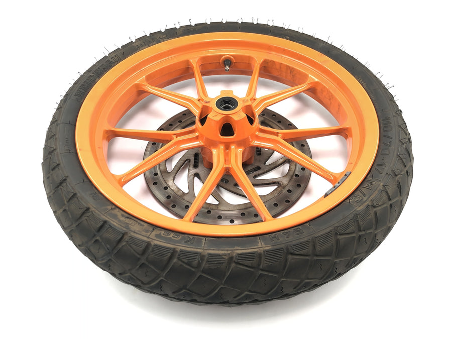 KTM RC 125 [2016] - Cerchio ruota anteriore 3.00 x17"