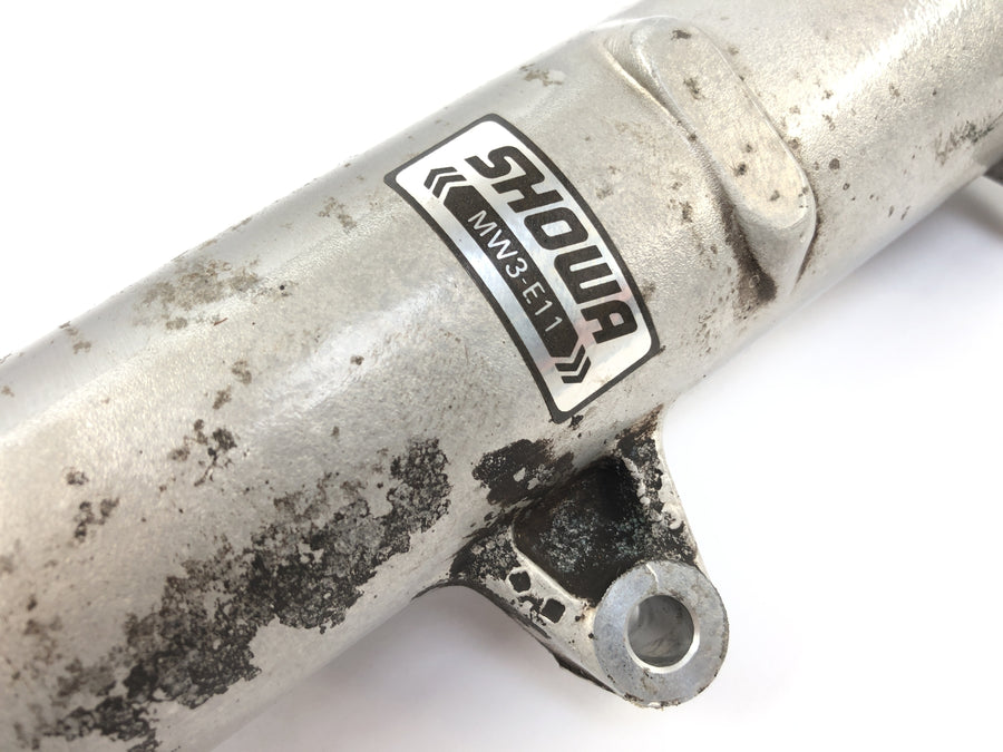 Honda CB 750 RC42 [1996] - Telegabel with axis