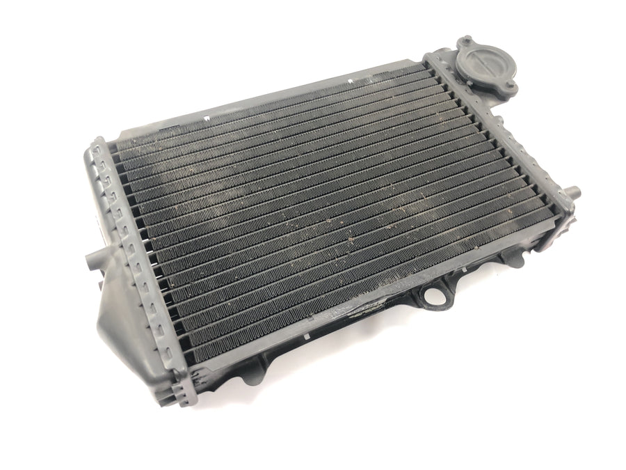 BMW K 1100 RS [1994] - Kühler Wasserkühler Kühlsystem Radiator