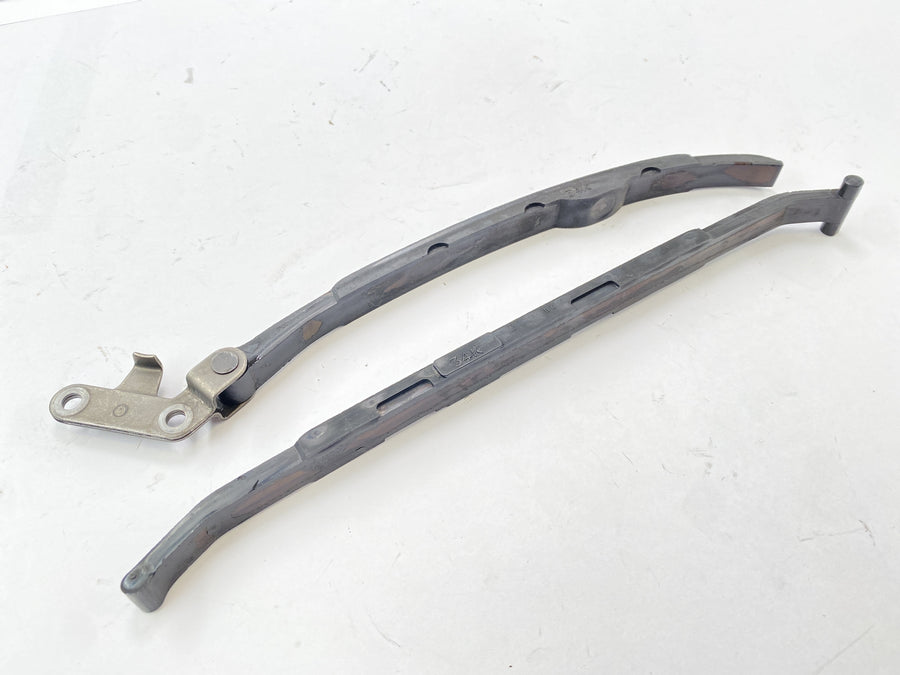 Yamaha XT 600 Z Ténéré 1VJ [1986] - tensioning rail slides control chain
