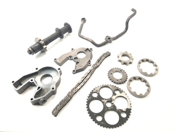 BMW R 1150 RT R22 [2001] - Set pompa olio - 0