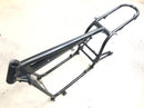 Moto Guzzi V7 Special [1971] - frame with registration document main frame chassis chassis base frame-1