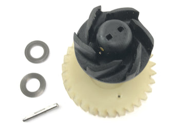 Sachs ZX 125 [1998] - Wasserpumpenwelle Wasserpumpe Impeller - 0