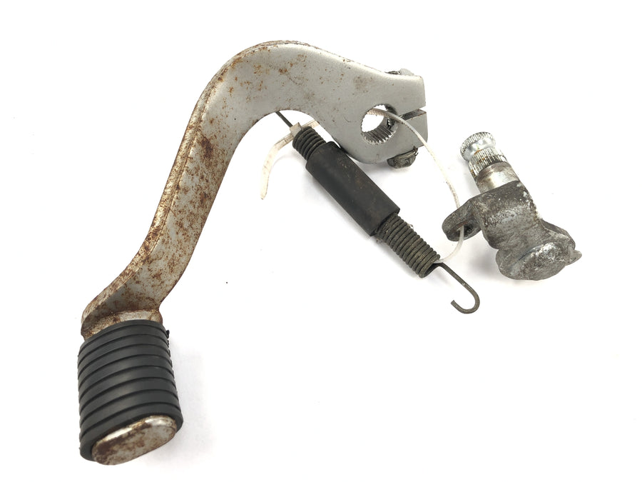 Honda CB 750 RC42 [1996] - brake pedal