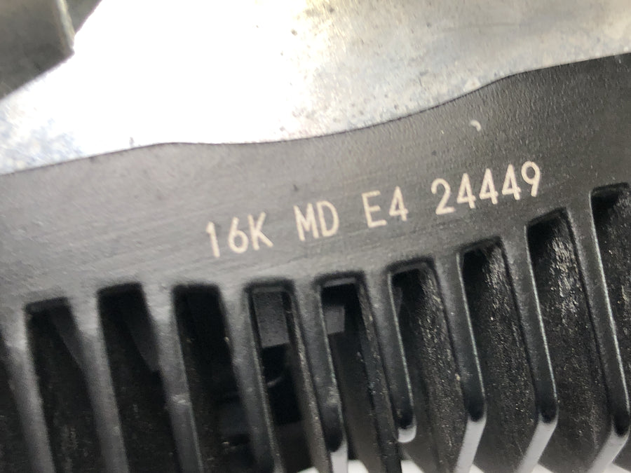 SWM RS 125 R B2 [2020] - Scheinwerfer Frontmaske Lampenmaske Frontscheinwerfer