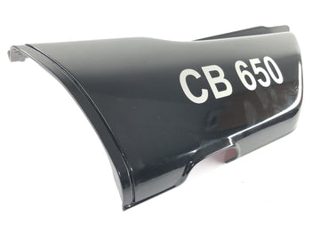 Honda CB 650 RC03 [1981] - Copertina laterale Sinistra rivestimento - 0