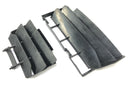 Yamaha DT 125 DE06 [2005] - Radiator grille set pair-1