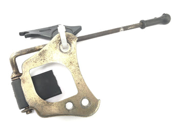 Cagiva Mito 125 EVO 8p [2000] - Supporto del serbatoio Porta del carburante - 0