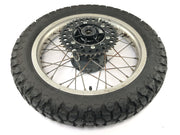 Default Title Honda XL 250 R MD03 [1993] - Hinterrad Felge Speichenrad 2.15 x 17"