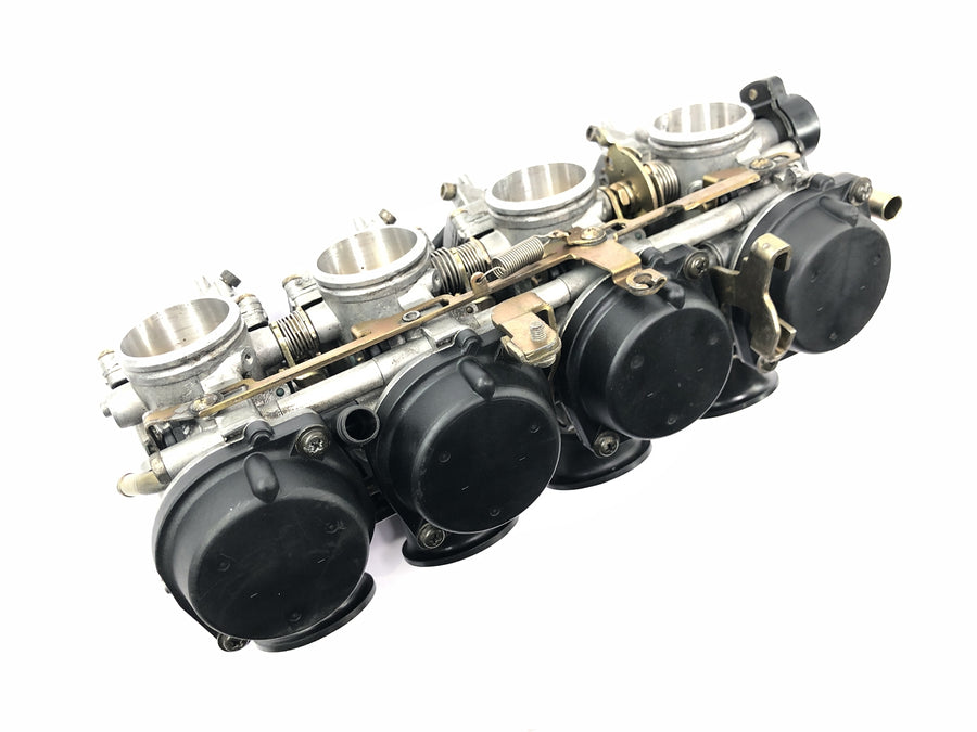 Yamaha YZF R1 RN04 [2001] - Carburettor bank MIKUNI
